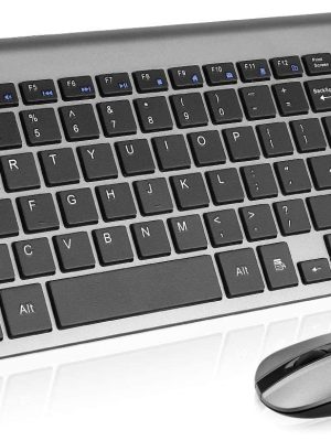Wireless Keyboard Mouse Combo