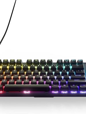 HotSwap Optical Mini Keyboard