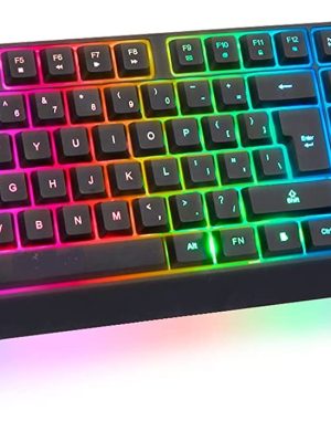 Wireless Gaming Keyboard RGB