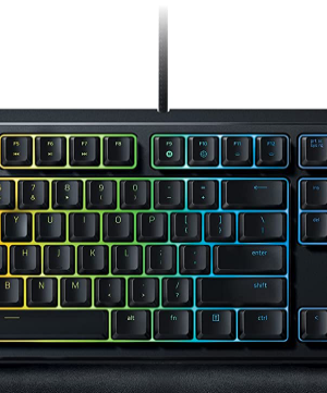 Gaming Keyboard: Hybrid Mechanical Key Switches